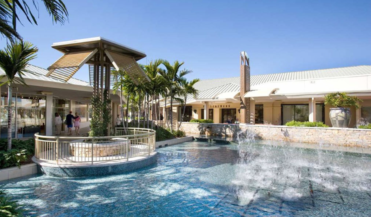 Waterside Shops, Naples, FL